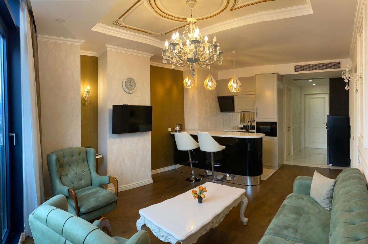 5 Star King David Hotel Apartment Tbilisi Exterior photo