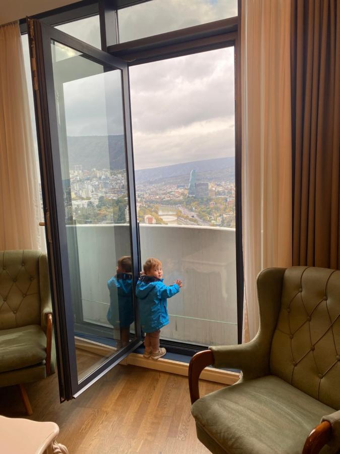 5 Star King David Hotel Apartment Tbilisi Exterior photo