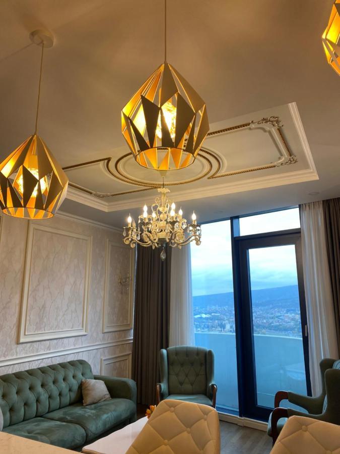 5 Star King David Hotel Apartment Tbilisi Exterior photo