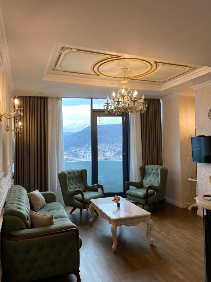5 Star King David Hotel Apartment Tbilisi Exterior photo