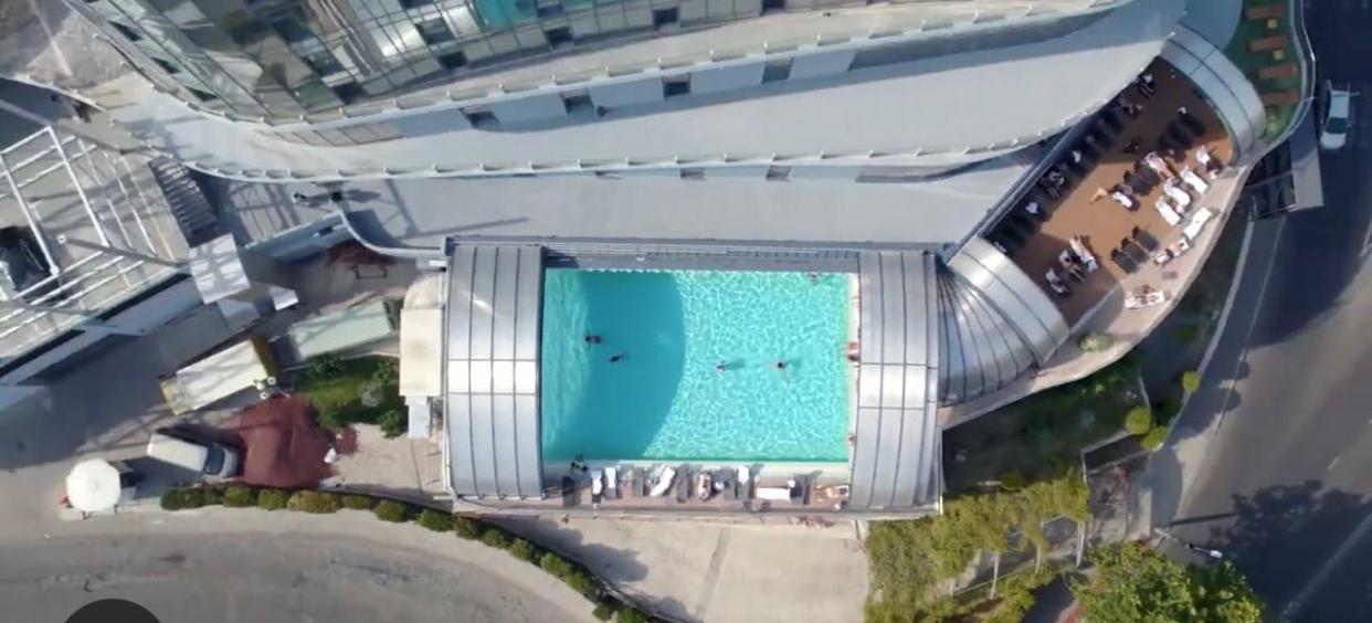 5 Star King David Hotel Apartment Tbilisi Exterior photo