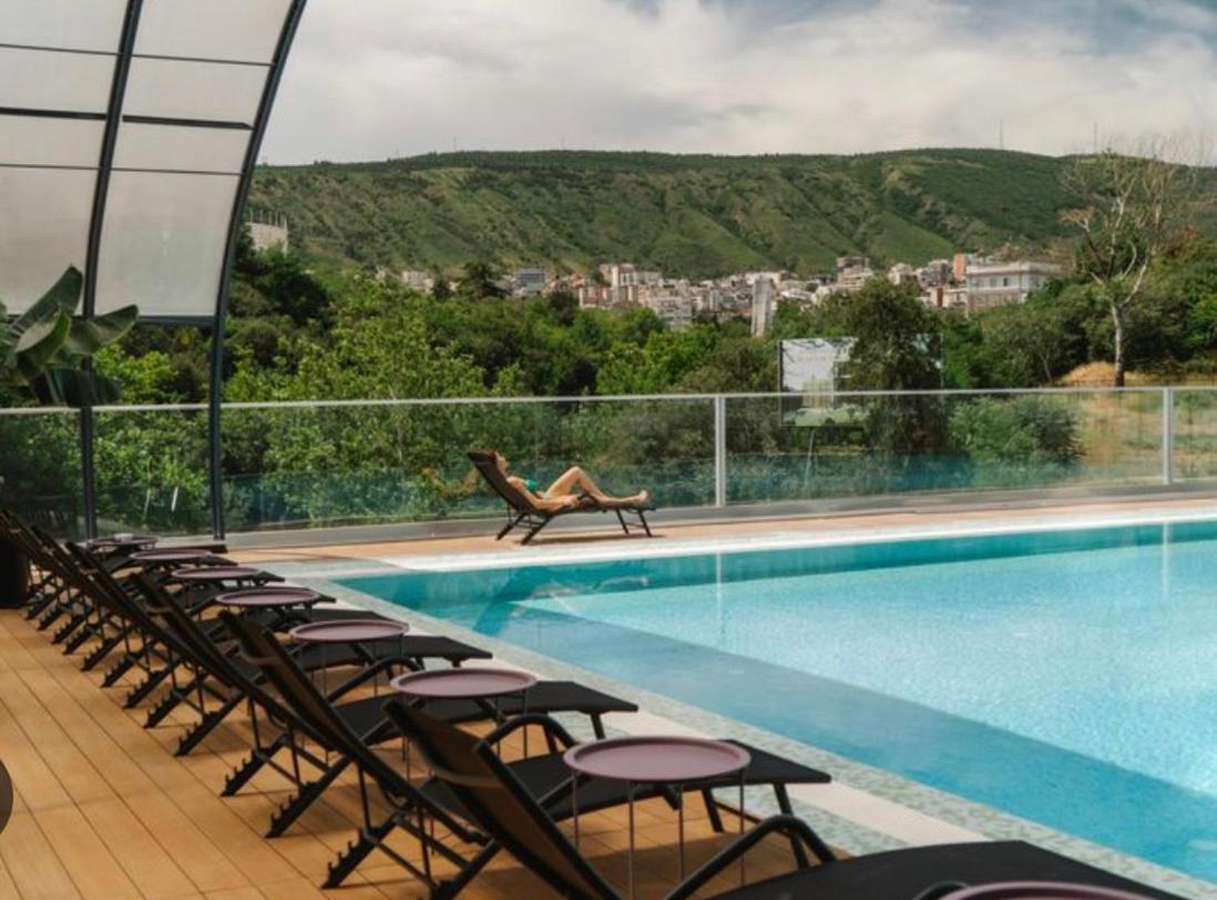 5 Star King David Hotel Apartment Tbilisi Exterior photo