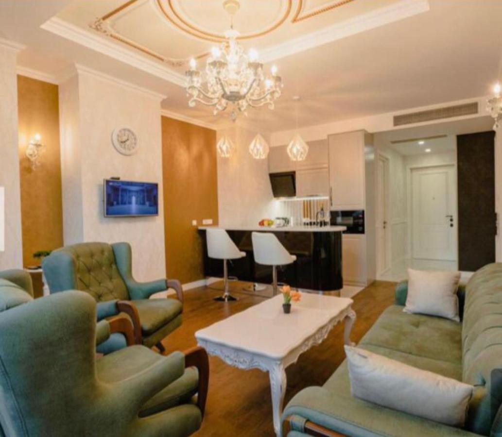 5 Star King David Hotel Apartment Tbilisi Exterior photo